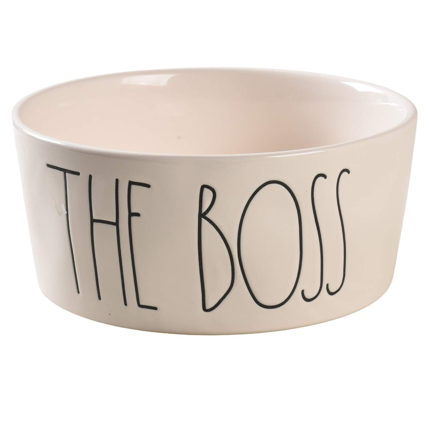 Farmhouse Large Dog Bowl by Magenta-1