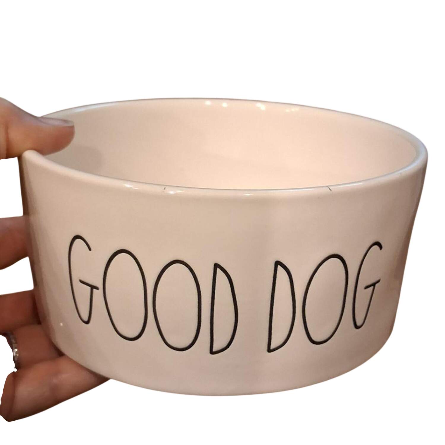Farmhouse Dog Bowl by Magenta-1
