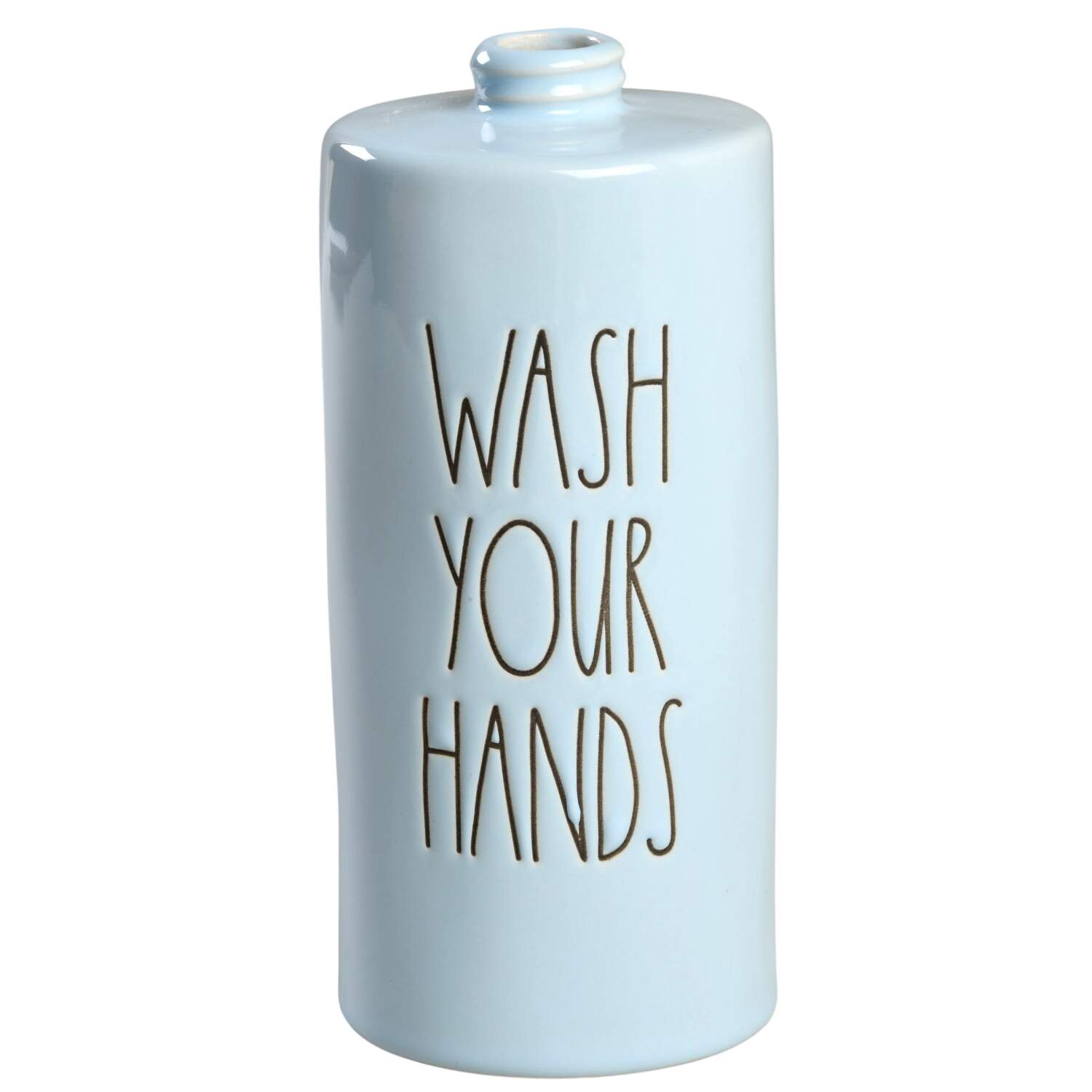 Farmhouse Lotion/Soap Dispenser No Pump by Magenta-1