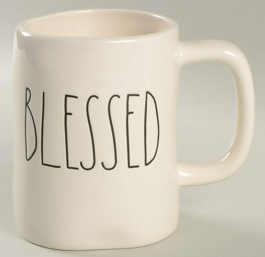 Farmhouse Mug by Magenta-1
