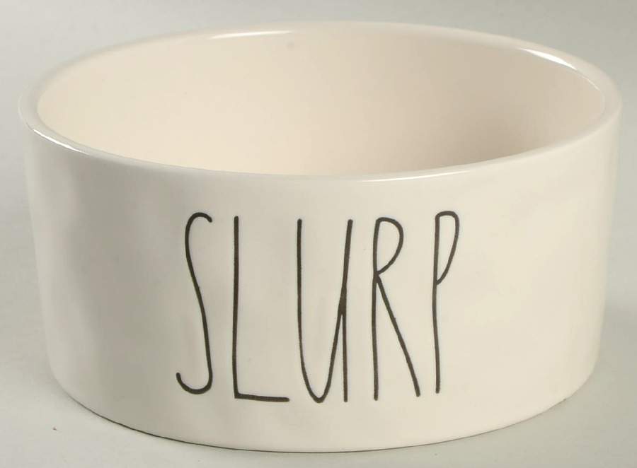 Farmhouse Dog Bowl by Magenta-1
