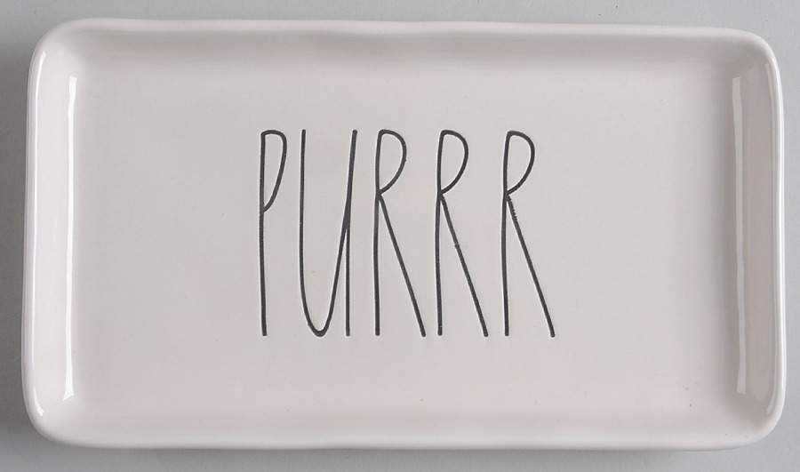 Farmhouse 9" Rectangular Tray by Magenta-1