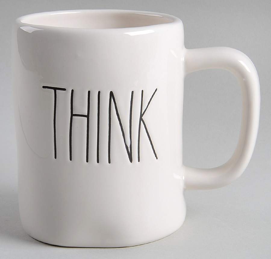 Farmhouse Mug by Magenta-1