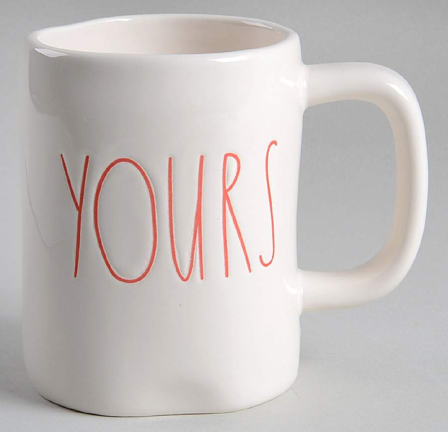 Farmhouse Mug by Magenta-1
