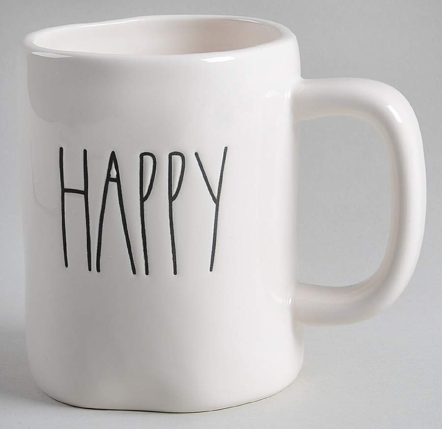 Farmhouse Mug by Magenta-1