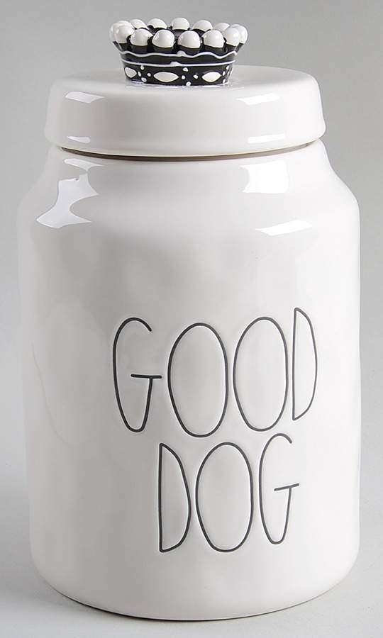 Farmhouse Lid for Treat Jar by Magenta-1