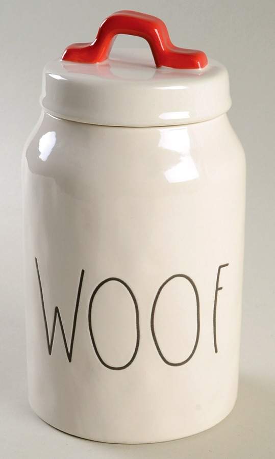 Farmhouse Treat Jar & Lid by Magenta-1