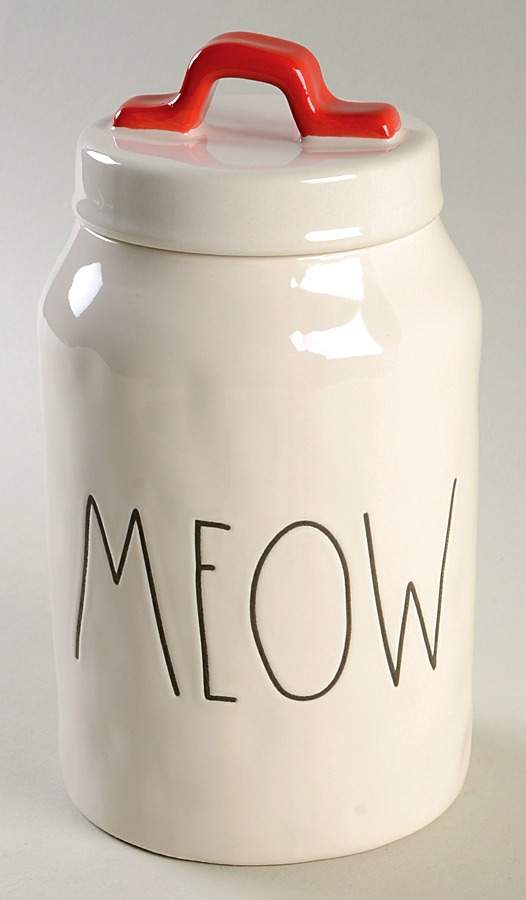 Farmhouse Treat Jar & Lid by Magenta-1