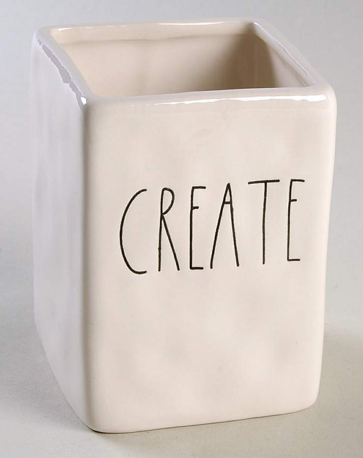 Farmhouse Pen Holder by Magenta-1