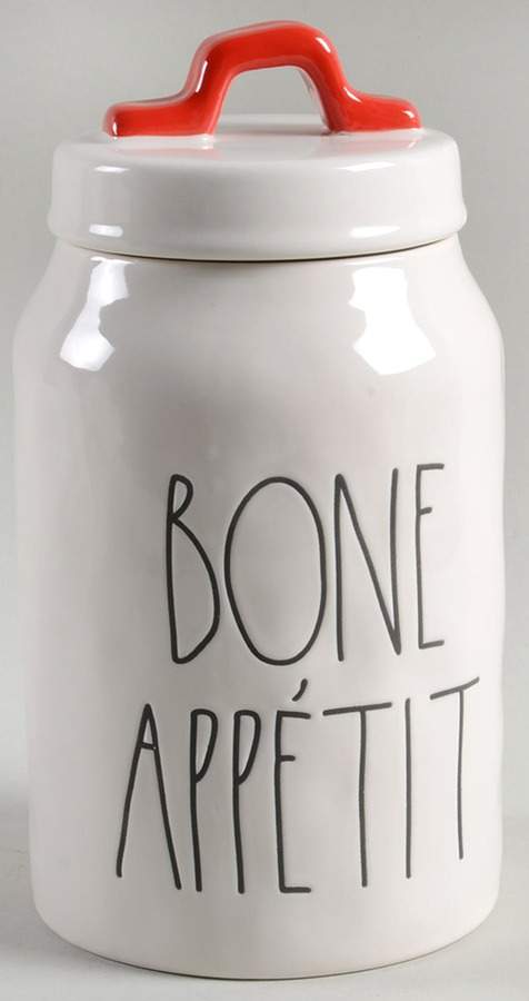 Farmhouse Treat Jar & Lid by Magenta-1