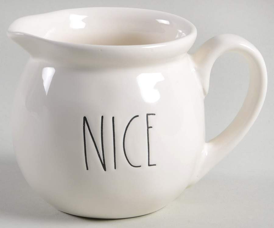 Farmhouse Creamer by Magenta-1