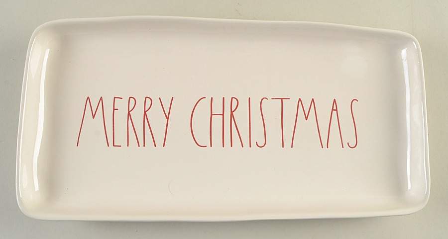 Farmhouse 14" Rectangular Serving Platter by Magenta-1