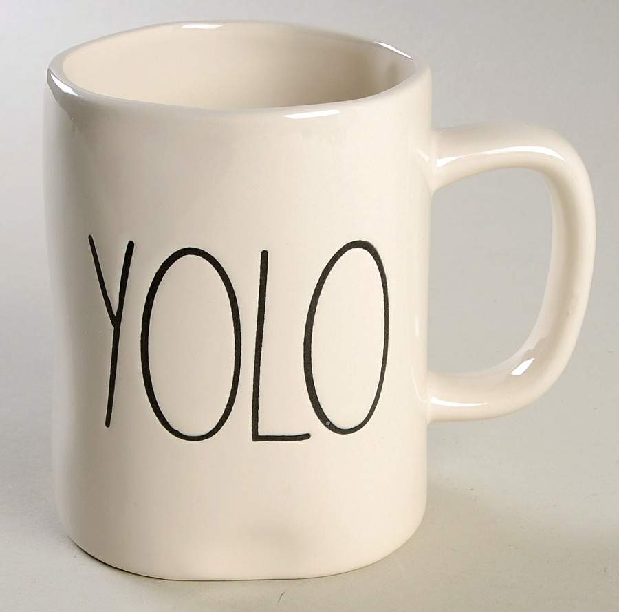 Farmhouse Mug by Magenta-1
