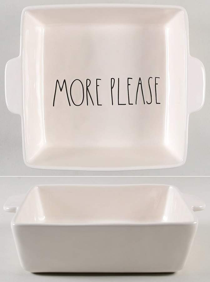 Farmhouse 10" Square Baker by Magenta-1