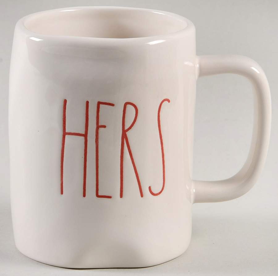 Farmhouse Mug by Magenta-1