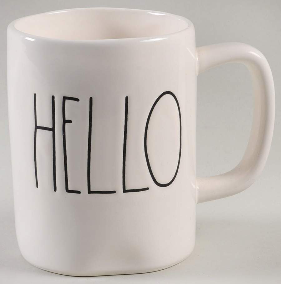Farmhouse Mug by Magenta-1