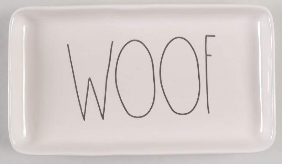 Farmhouse 9" Rectangular Tray by Magenta-1