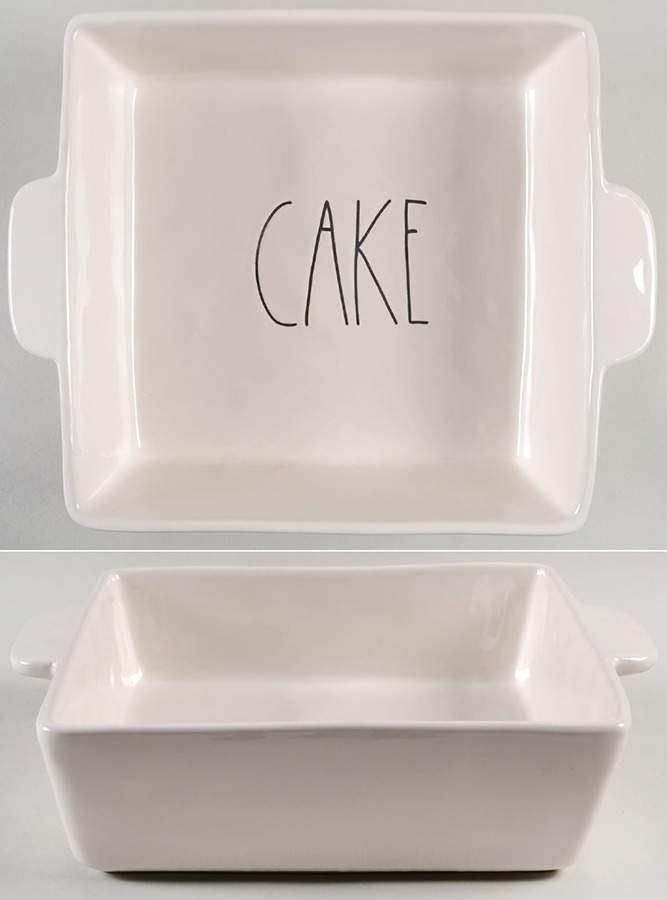 Farmhouse 10" Square Baker by Magenta-1