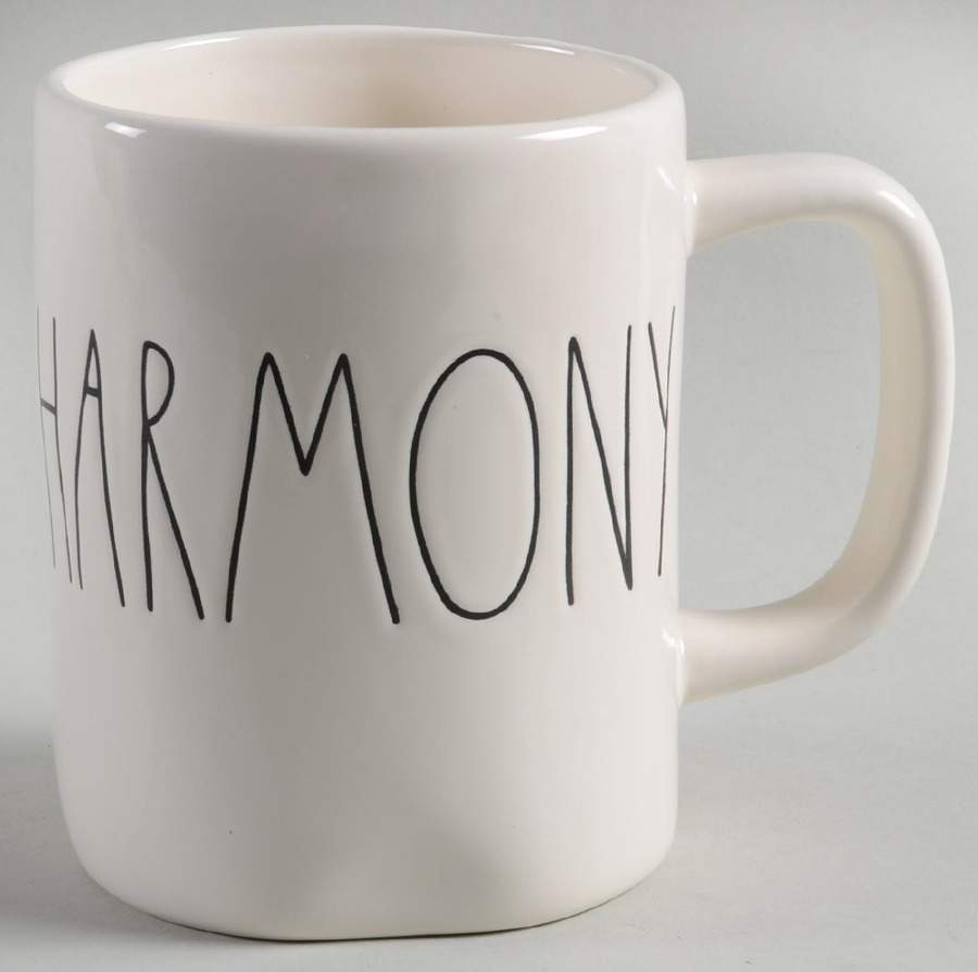 Farmhouse Mug by Magenta-1
