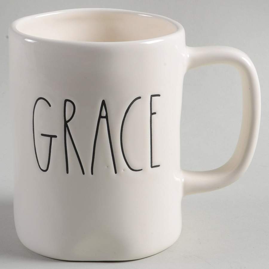 Farmhouse Mug by Magenta-1