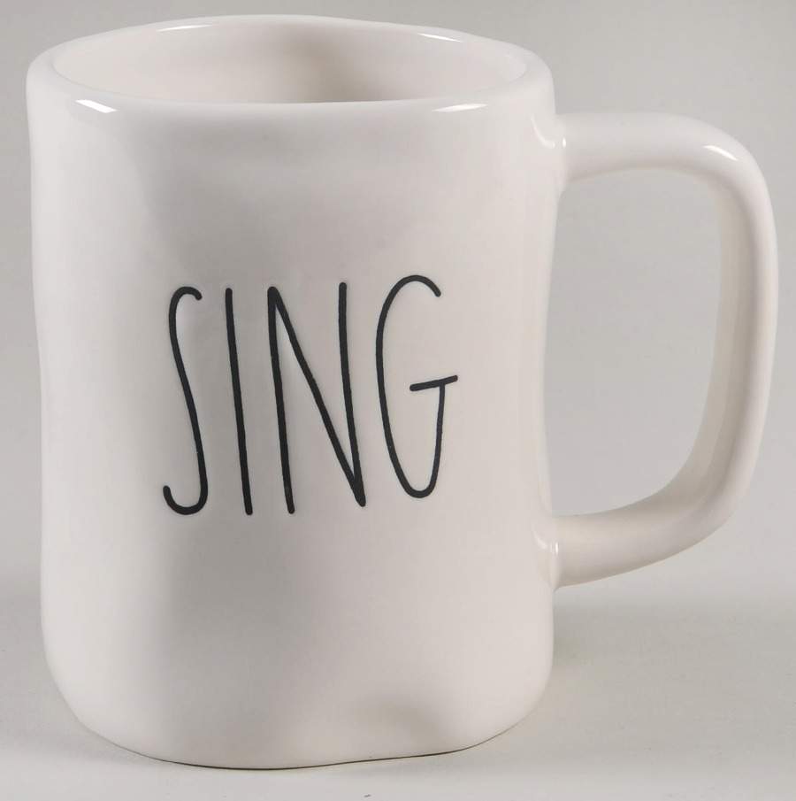 Farmhouse Mug by Magenta-1