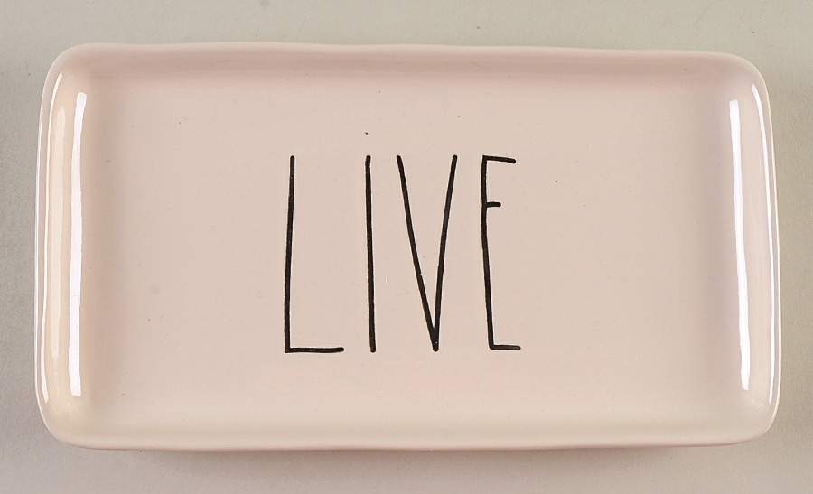 Farmhouse 9" Rectangular Tray by Magenta-1