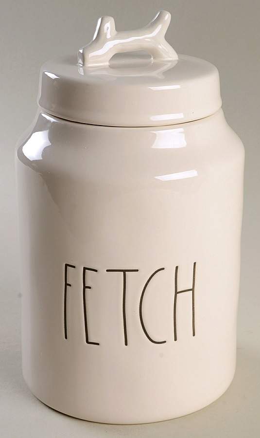 Farmhouse Treat Jar & Lid by Magenta-1