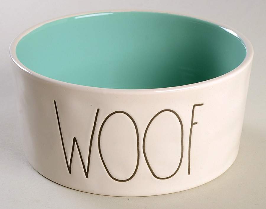 Farmhouse Dog Bowl by Magenta-1