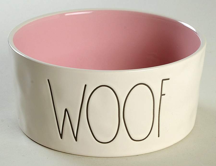 Farmhouse Dog Bowl by Magenta-1