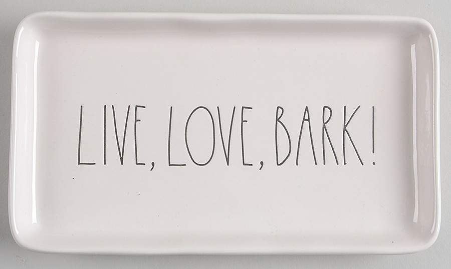 Farmhouse 9" Rectangular Tray by Magenta-1