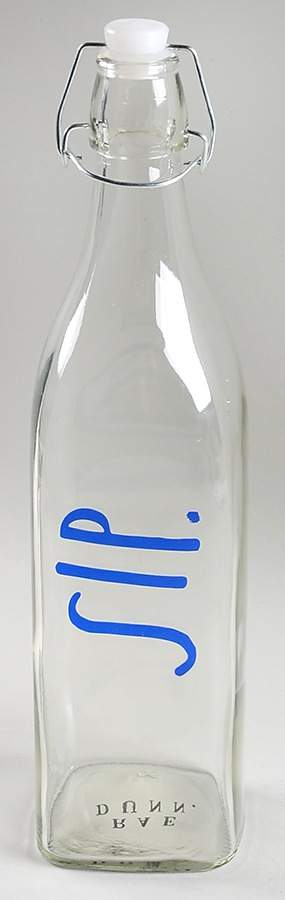 Farmhouse Glassware Bottle-Bail & Trigger by Magenta-1