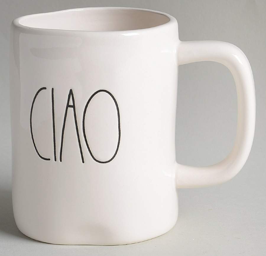 Farmhouse Mug by Magenta-1