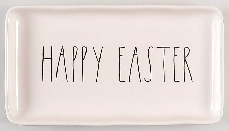 Farmhouse 9" Rectangular Tray by Magenta-1