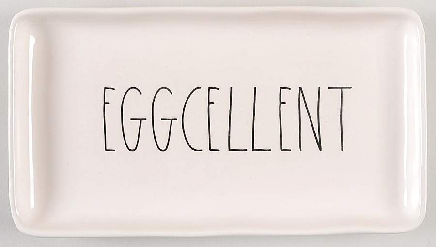 Farmhouse 9" Rectangular Tray by Magenta-1