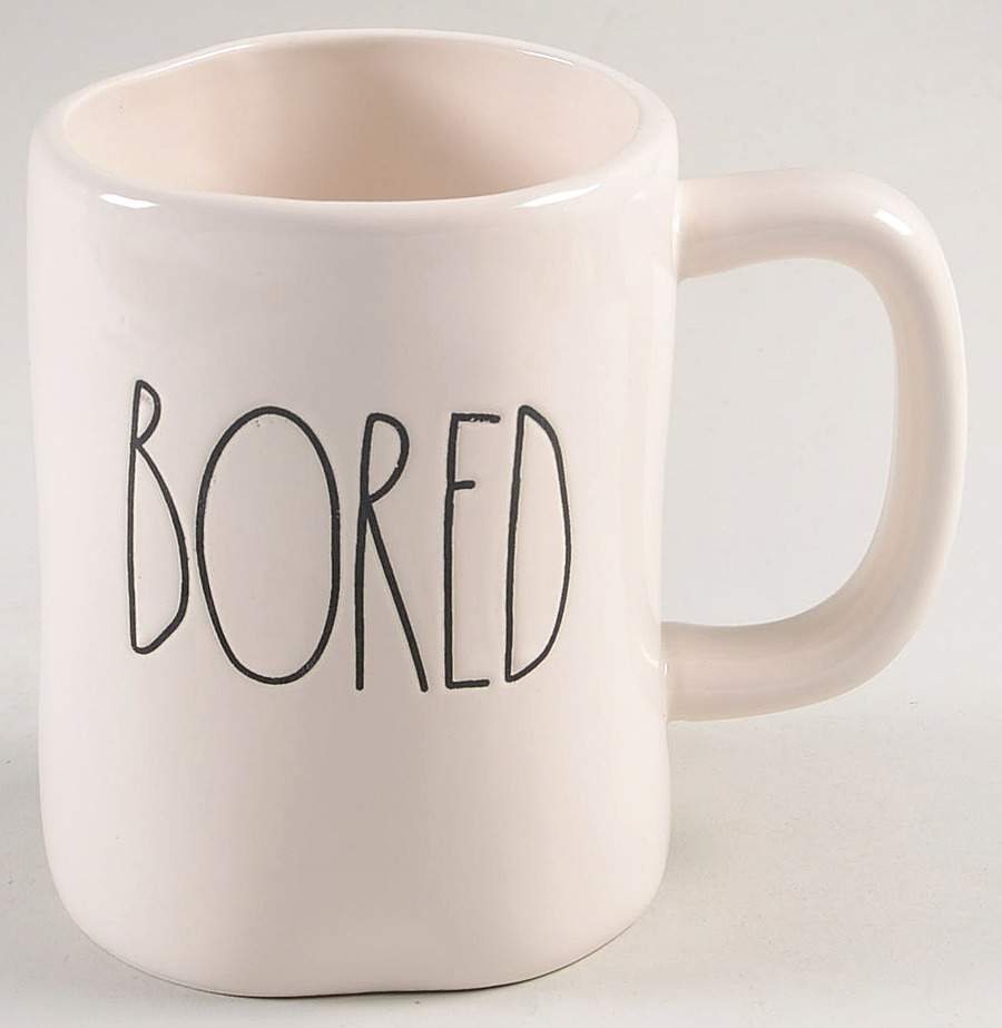 Farmhouse Mug by Magenta-1