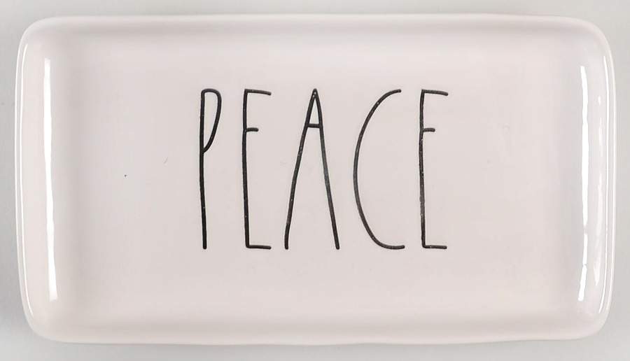 Farmhouse 9" Rectangular Tray by Magenta-1