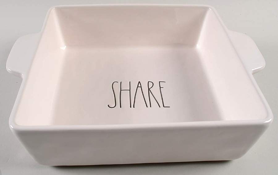 Farmhouse 10" Square Baker by Magenta-1