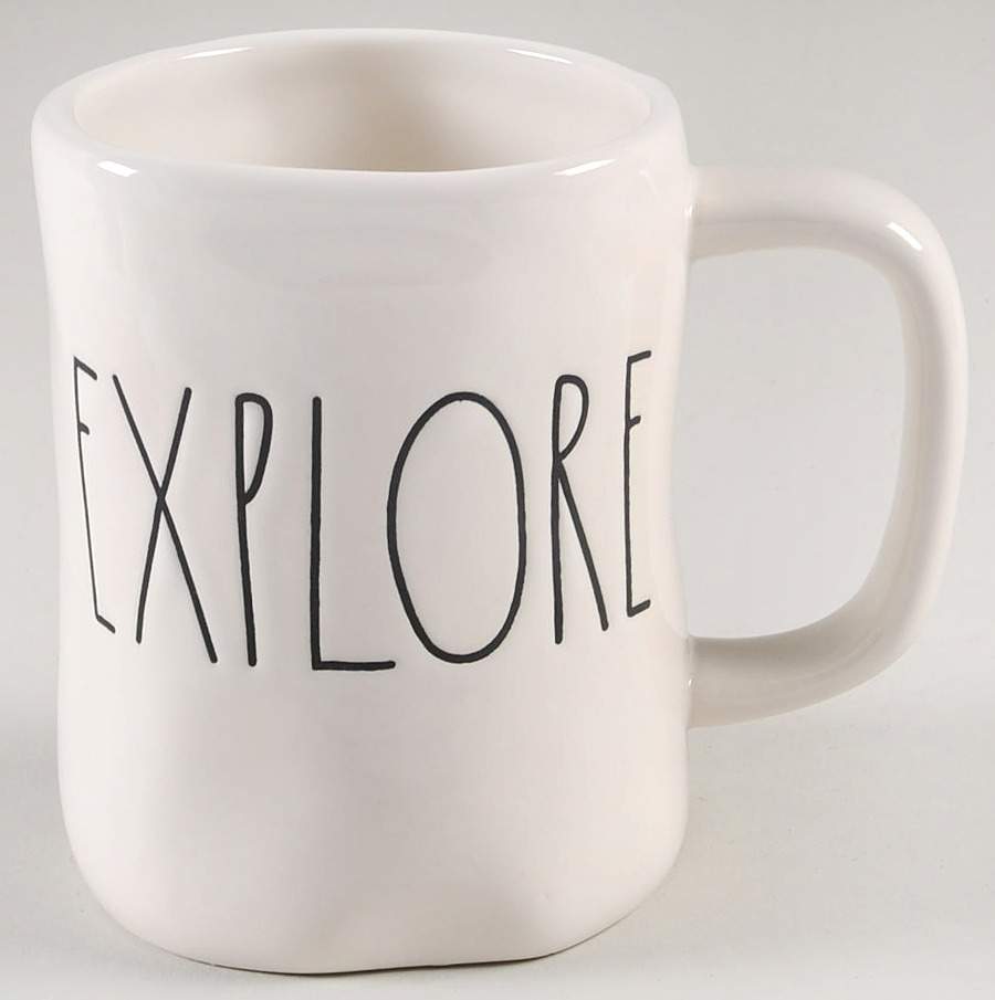 Farmhouse Mug by Magenta-1