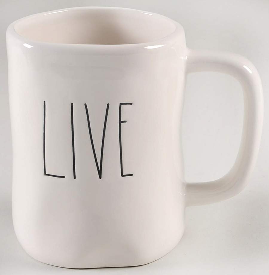 Farmhouse Mug by Magenta-1