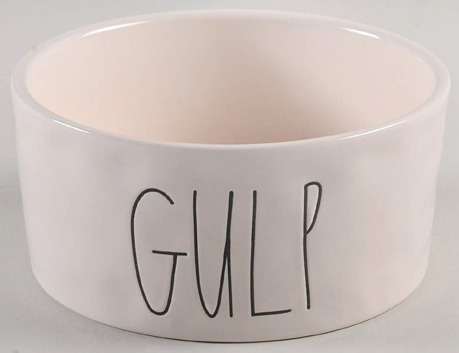 Farmhouse Dog Bowl by Magenta-1