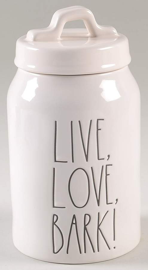 Farmhouse Treat Jar & Lid by Magenta-1