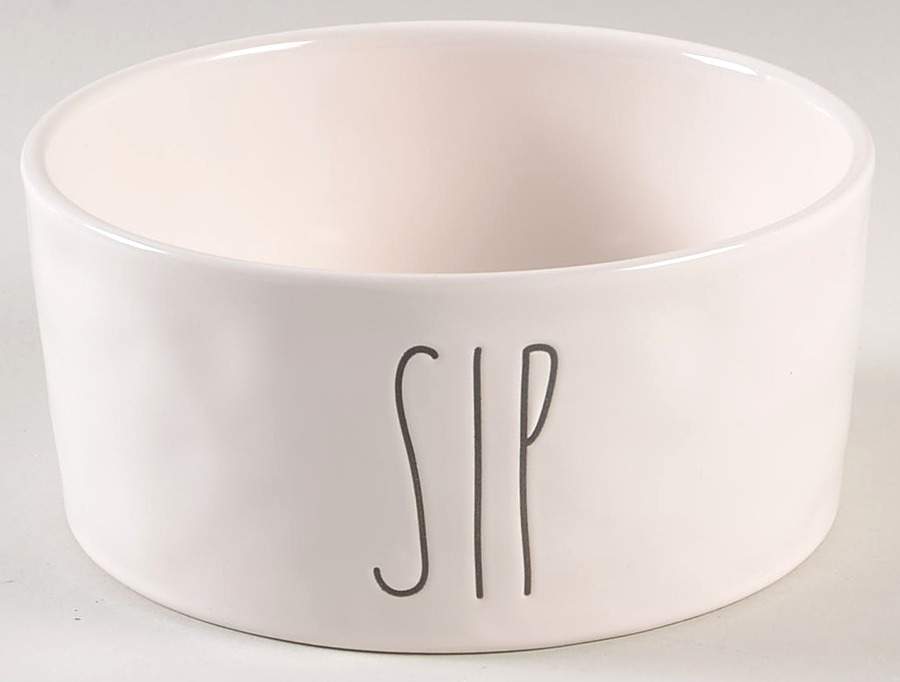 Farmhouse Dog Bowl by Magenta-1