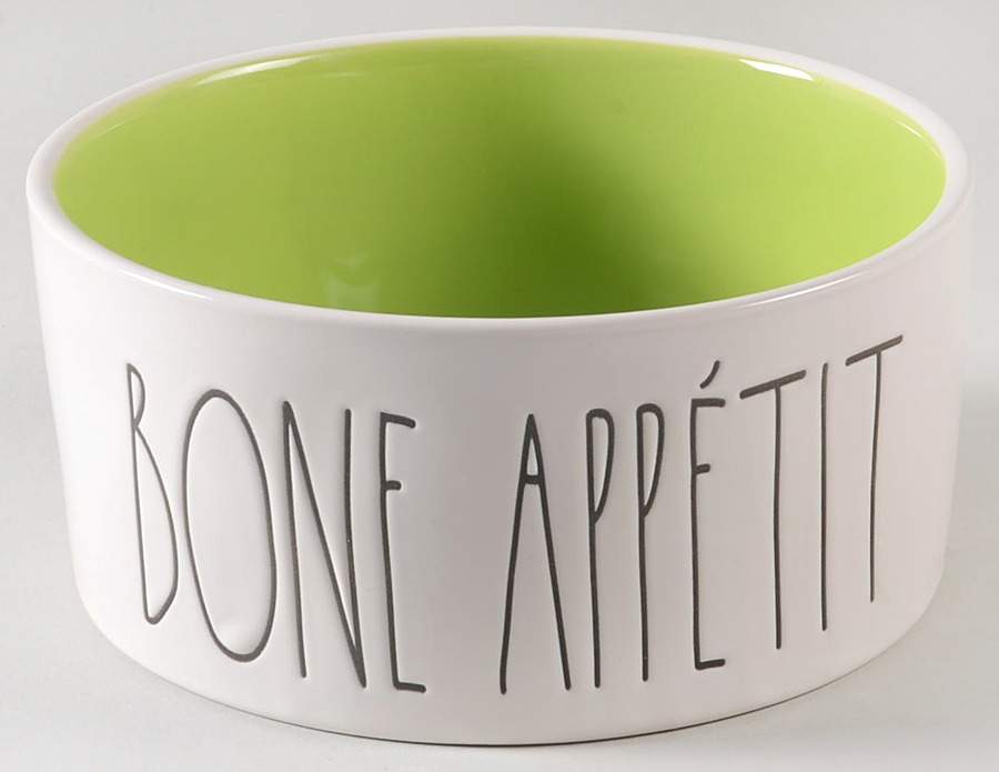 Farmhouse Dog Bowl by Magenta-1