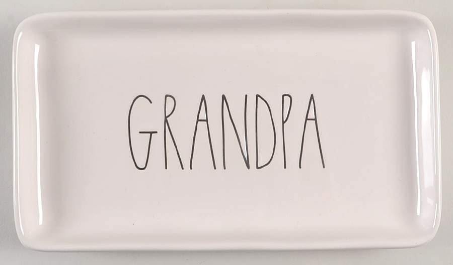 Farmhouse 9" Rectangular Tray by Magenta-1