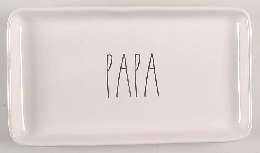 Farmhouse 9" Rectangular Tray by Magenta-1