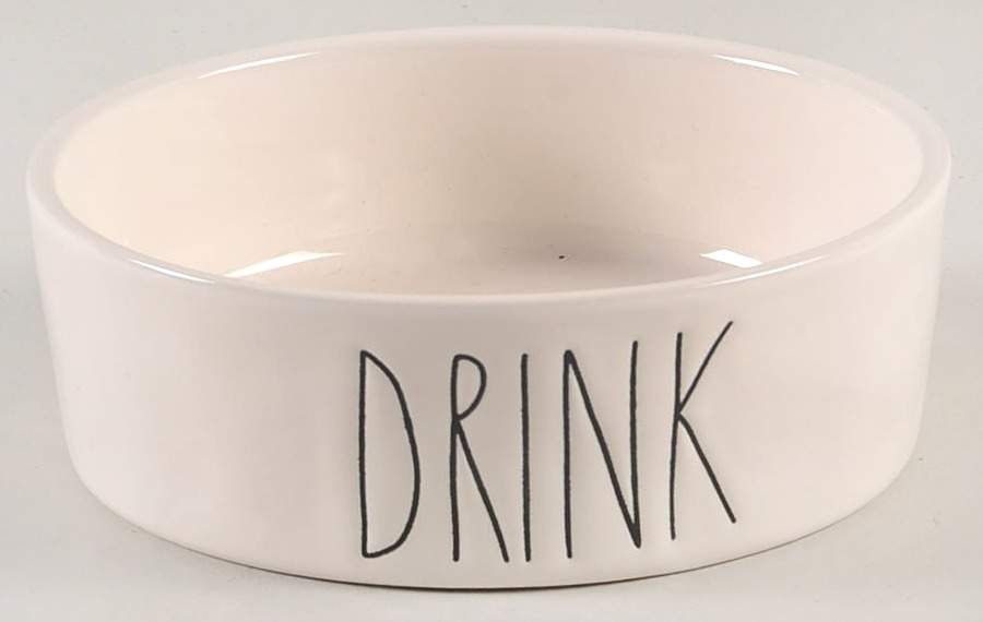 Farmhouse Cat Bowl by Magenta-1