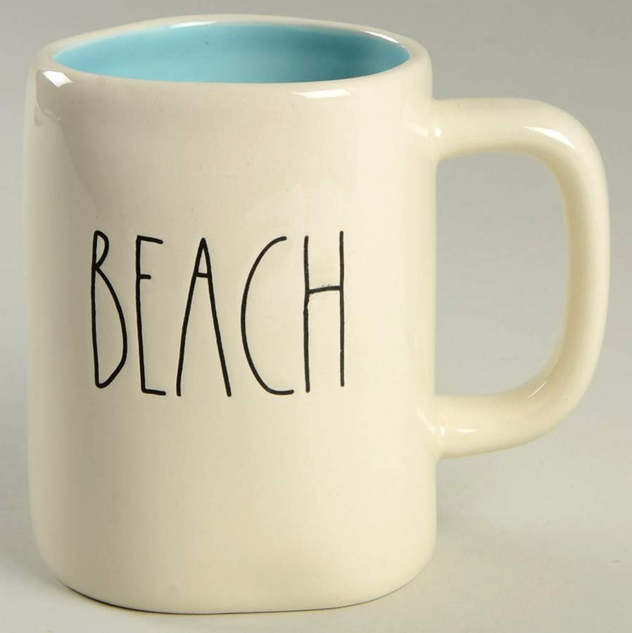 Farmhouse Mug by Magenta-1