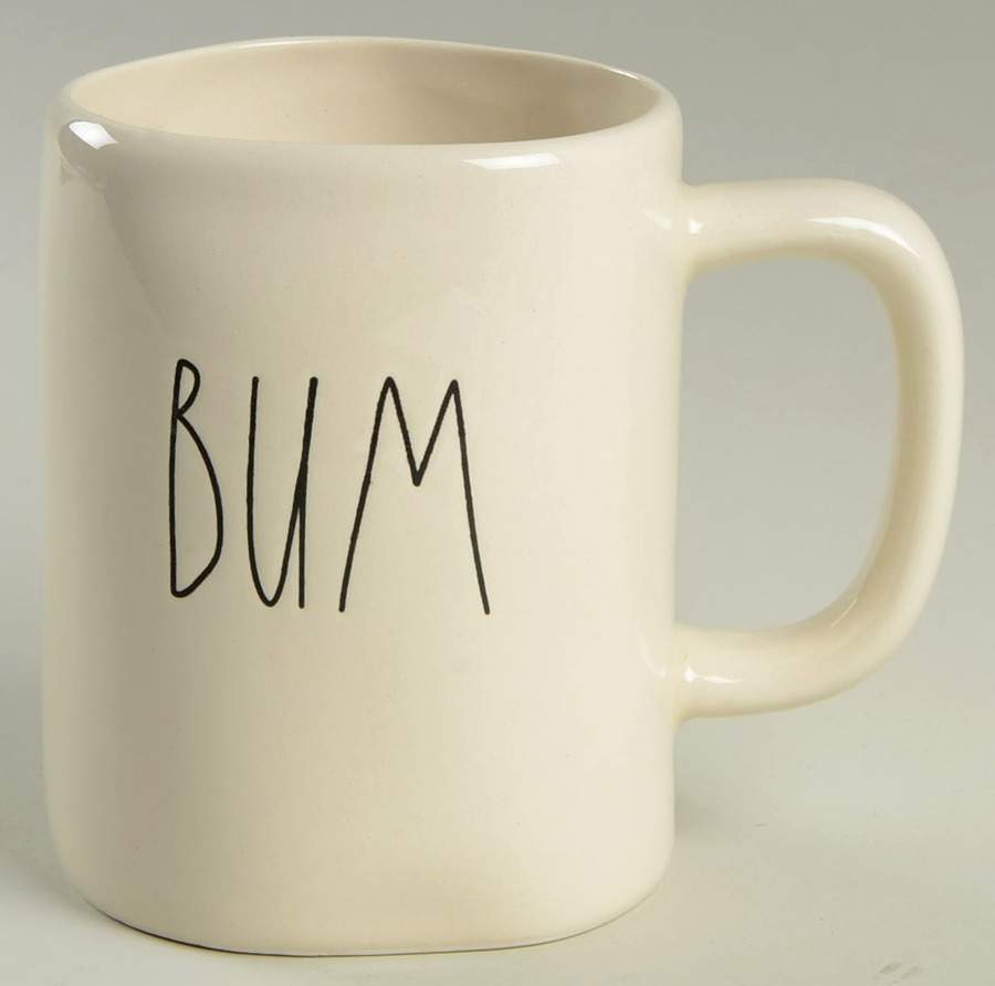Farmhouse Mug by Magenta-1