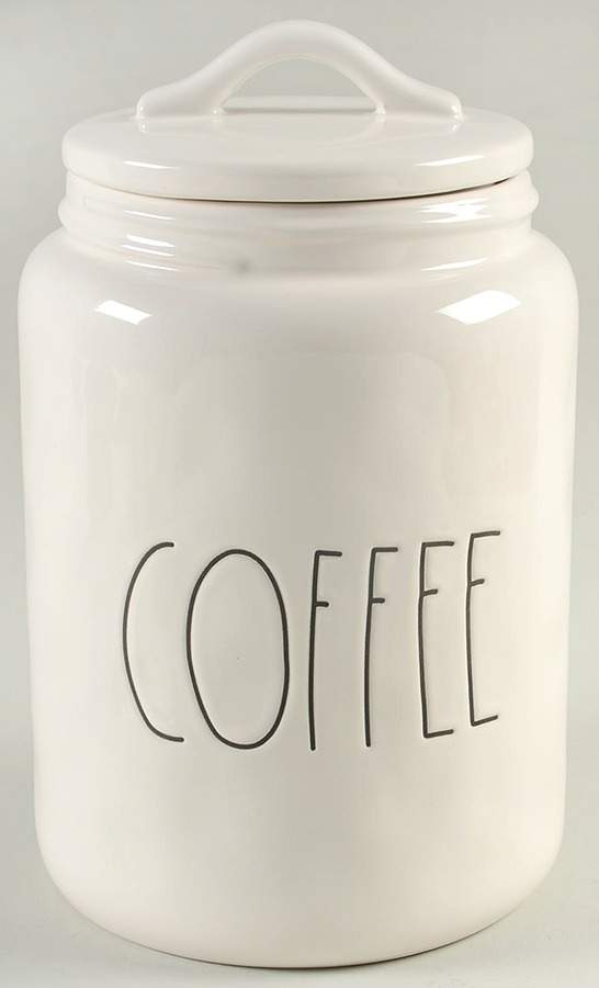 Farmhouse Coffee Canister & Lid by Magenta-1