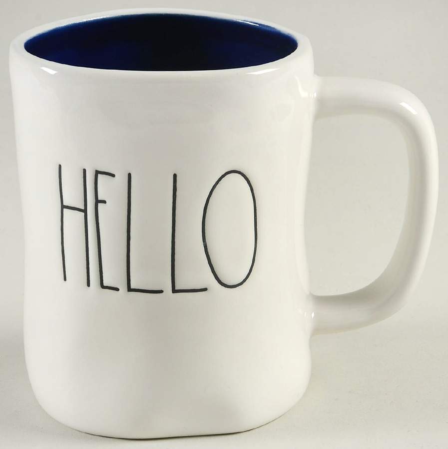 Farmhouse Mug by Magenta-1